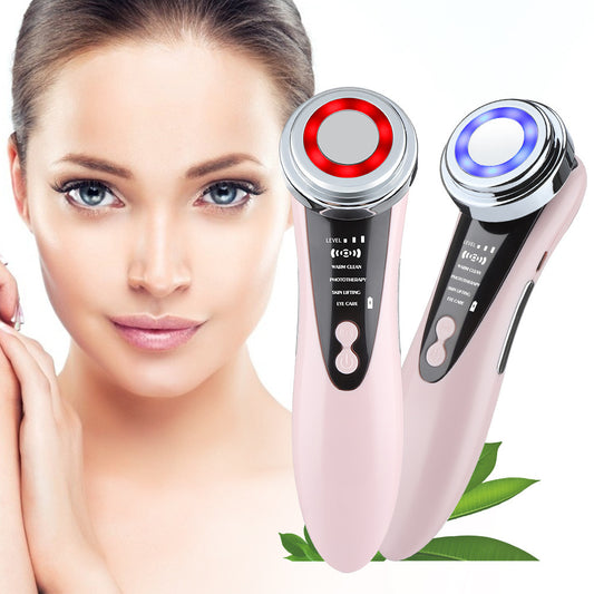 HailiCare Color Rejuvenation Beauty Instrument Facial Massager Facial Cleansing Exporter Lifting Importer
